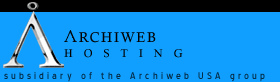 Archiweb Hosting